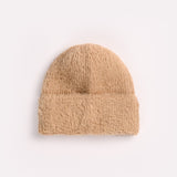 FUR BEANIE
