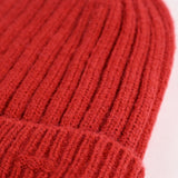 SOFT KNIT CHUNKY BEANIE