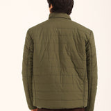 REVERSIBLE PUFFER JACKET