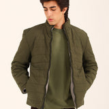 REVERSIBLE PUFFER JACKET