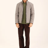 REVERSIBLE PUFFER JACKET