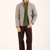 REVERSIBLE PUFFER JACKET