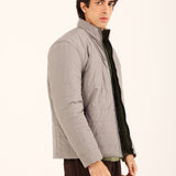 REVERSIBLE PUFFER JACKET