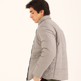 REVERSIBLE PUFFER JACKET