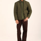 REVERSIBLE PUFFER JACKET