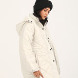 LONG PUFFER JACKET