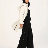 LONG PUFFER JACKET