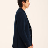 WOOL BLEND COAT