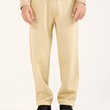 KNIT TROUSER
