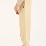 KNIT TROUSER