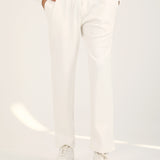 KNIT TROUSER