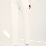 KNIT TROUSER