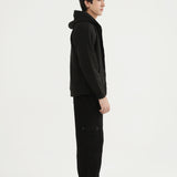 ZIPPER HOODIE
