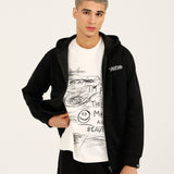 ZIP-UP HOODIE