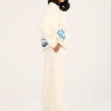 OVERSIZED GRAPHIC SWEATSHIRT