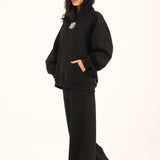 OVERSIZED GRAPHIC HOODIE