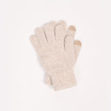 SOLID FUZZY GLOVES