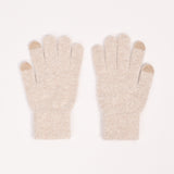 SOLID FUZZY GLOVES