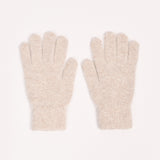 SOLID FUZZY GLOVES