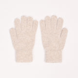 SOLID FUZZY GLOVES