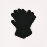 SOLID FUZZY GLOVES