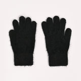 SOLID FUZZY GLOVES