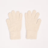 SOLID FUZZY GLOVES