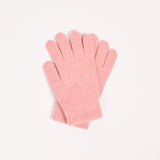 SOFT KNIT GLOVES
