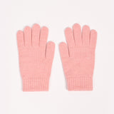 SOFT KNIT GLOVES