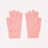 SOFT KNIT GLOVES