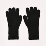 CHUNKY KNIT GLOVES