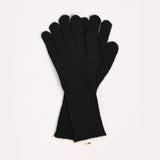 CONTRAST DETAIL GLOVES