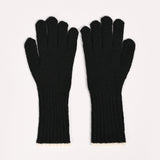 CONTRAST DETAIL GLOVES