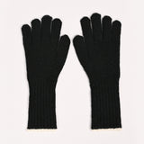CONTRAST DETAIL GLOVES