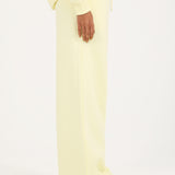 MEGA WIDE FLEECE TROUSER