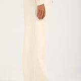 MEGA WIDE FLEECE TROUSER