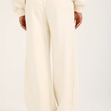 MEGA WIDE FLEECE TROUSER