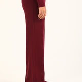 CASHMERE HANDFEEL SWEATER TROUSER