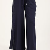 MEGA WIDE PANELED TROUSERS