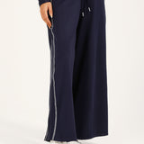 MEGA WIDE PANELED TROUSERS