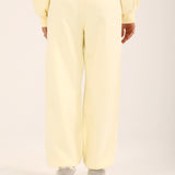 JOGGER FLEECE TROUSER