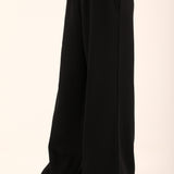 MEGA WIDE FLEECE TROUSERS