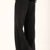 MEGA WIDE FLEECE TROUSERS