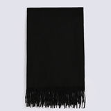 SOLID SHAWL