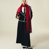 SOLID SHAWL