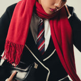 SOLID SHAWL