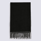 DOUBLE SIDED SHAWL