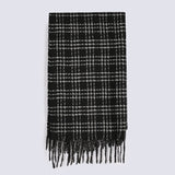CHECKERED SHAWL