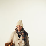 CHECKERED SHAWL