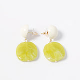 ACRYLIC DROP EARRINGS
